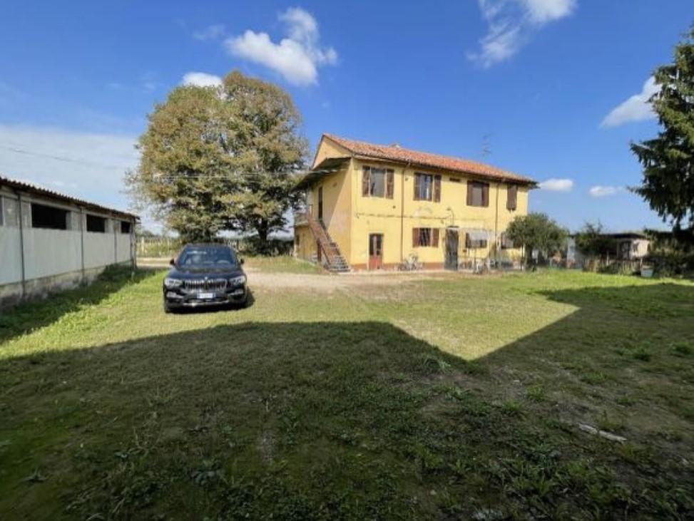 Appartamento da ristrutturare a San Giorgio di Lomellina