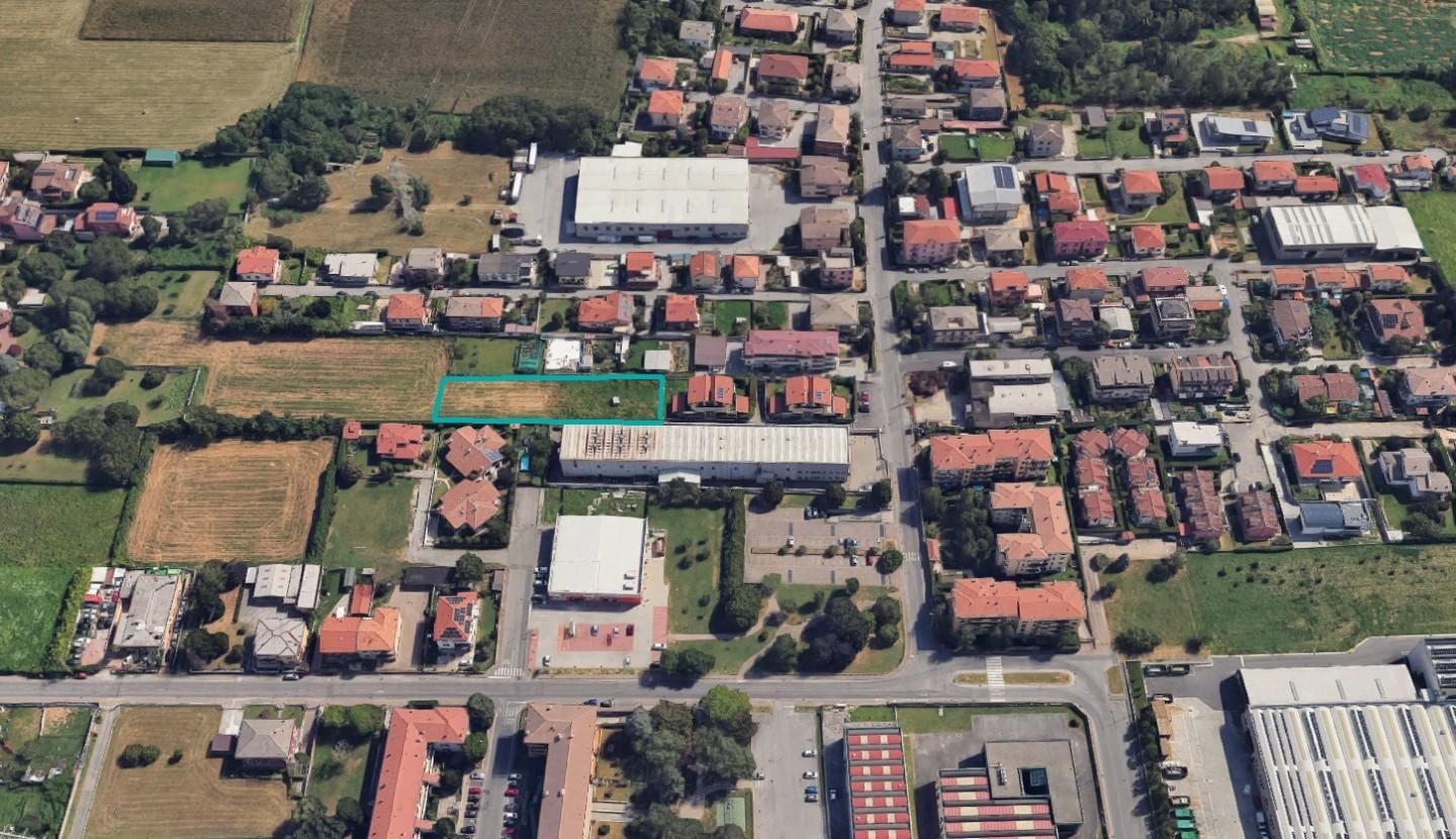 Terreno Edificabile in vendita a Macherio
