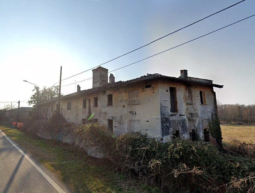 Trilocale da ristrutturare a Zibido San Giacomo