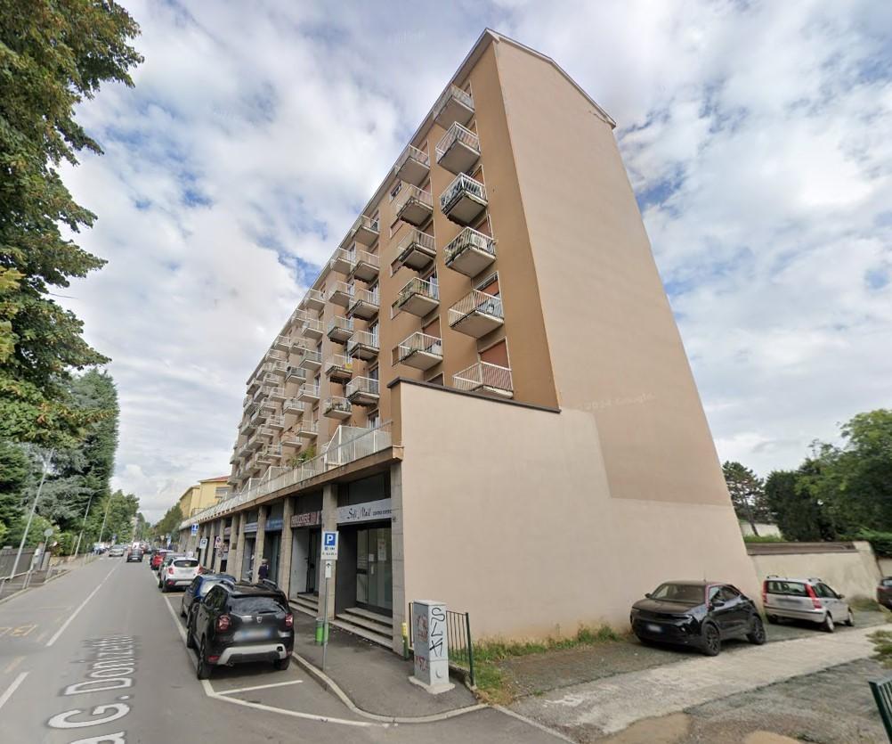 Quadrilocale da ristrutturare a Carate Brianza