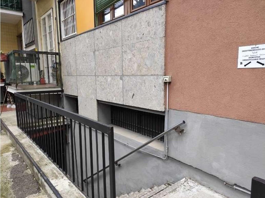 Laboratorio da ristrutturare a Cologno Monzese