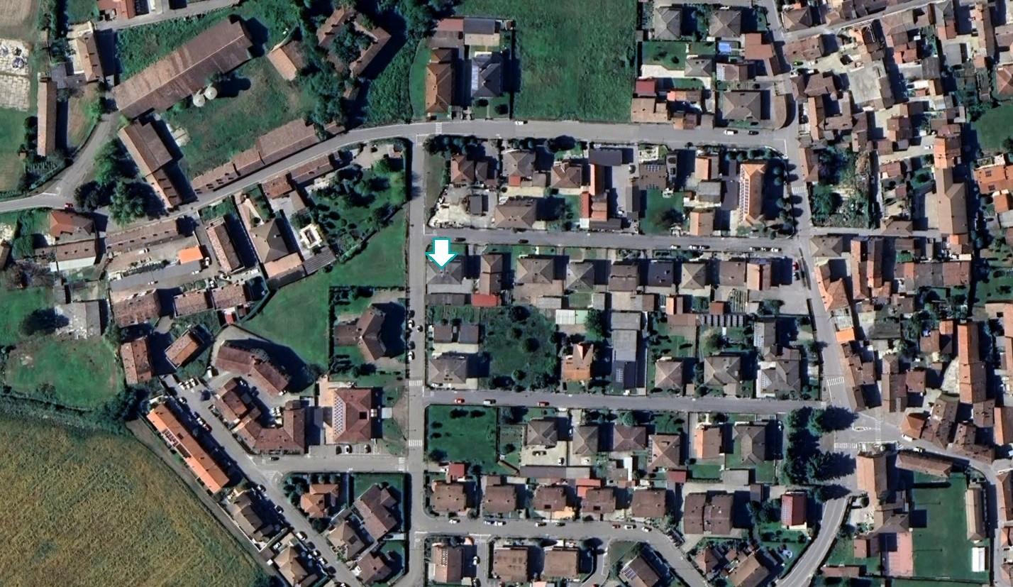 Trilocale in vendita a Gerenzago