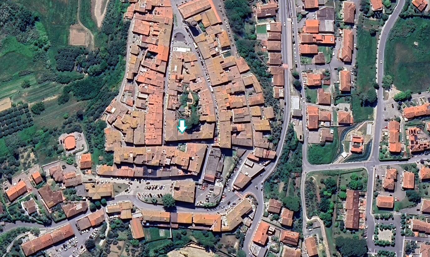 Casa vacanza Monolocale da ristrutturare a Peccioli