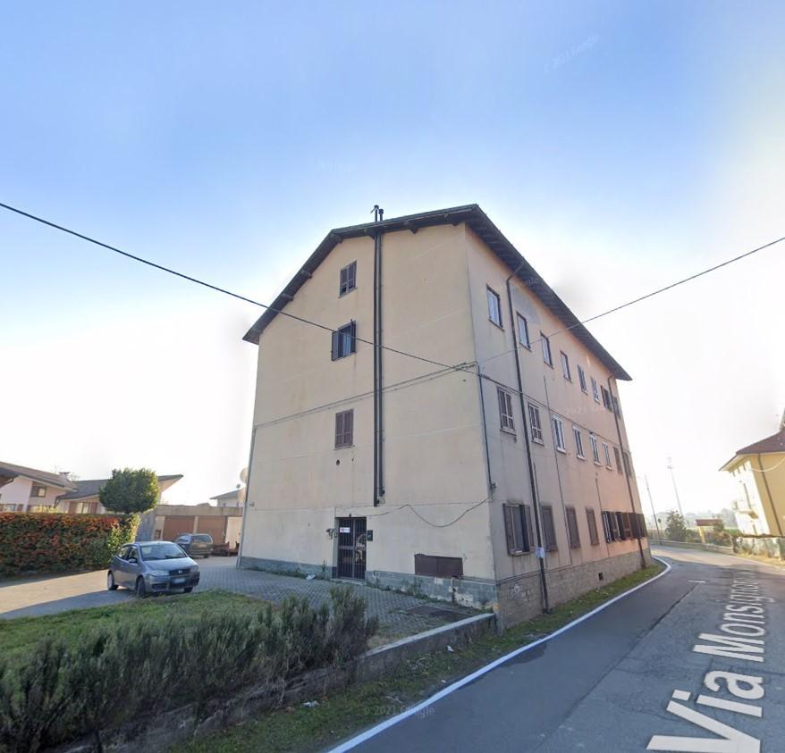 Trilocale da ristrutturare a Cornate d'Adda