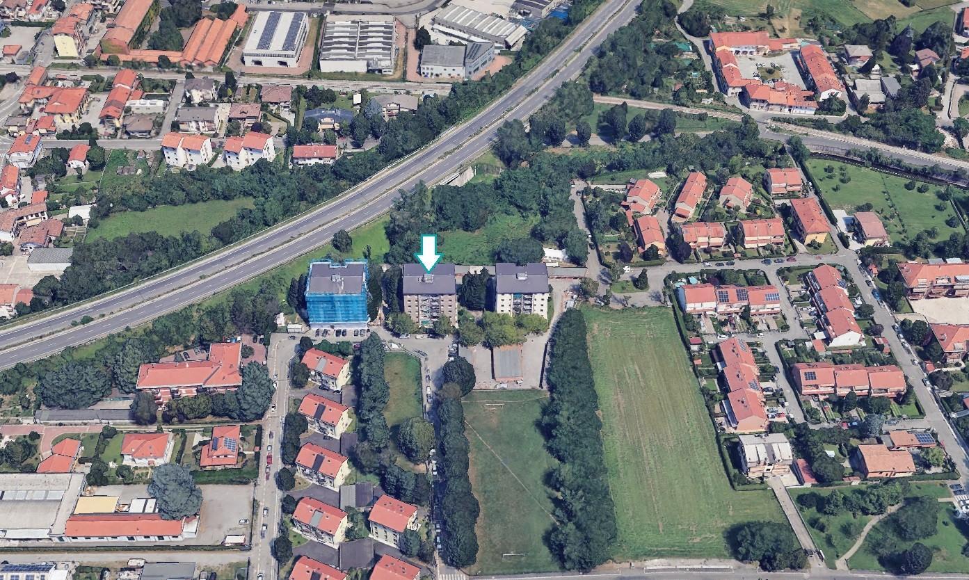 Trilocale in vendita a Barlassina