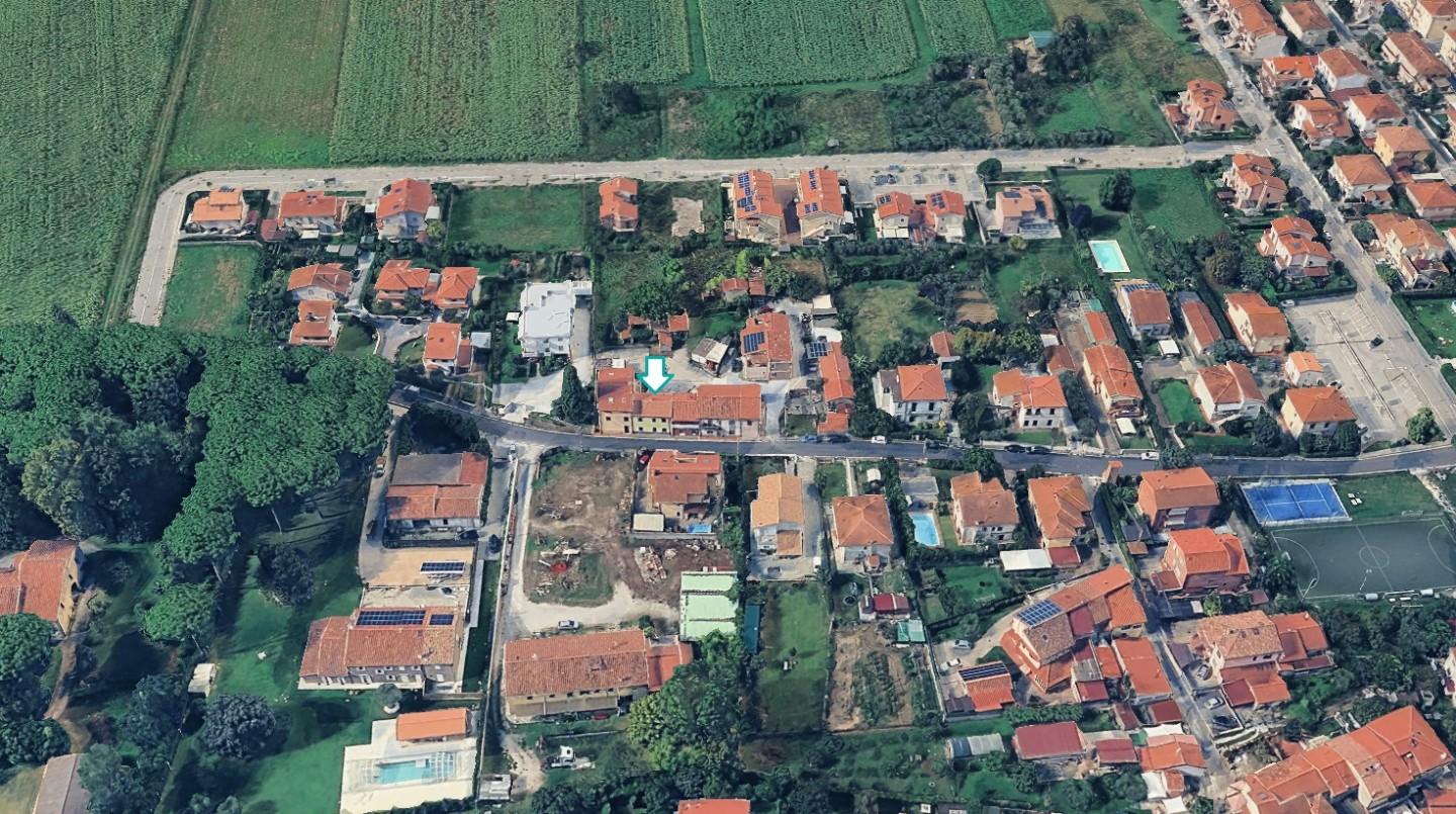 appartamento in vendita a San Giuliano Terme in zona Arena-Metato