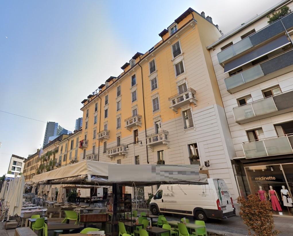 Quadrilocale in vendita a Milano