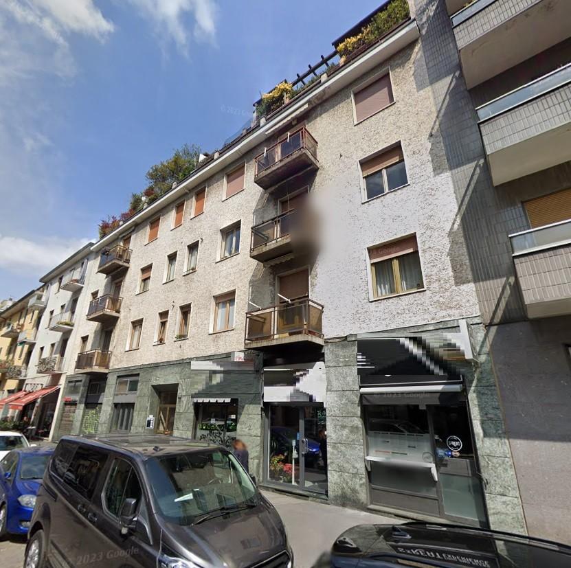Quadrilocale da ristrutturare a Milano