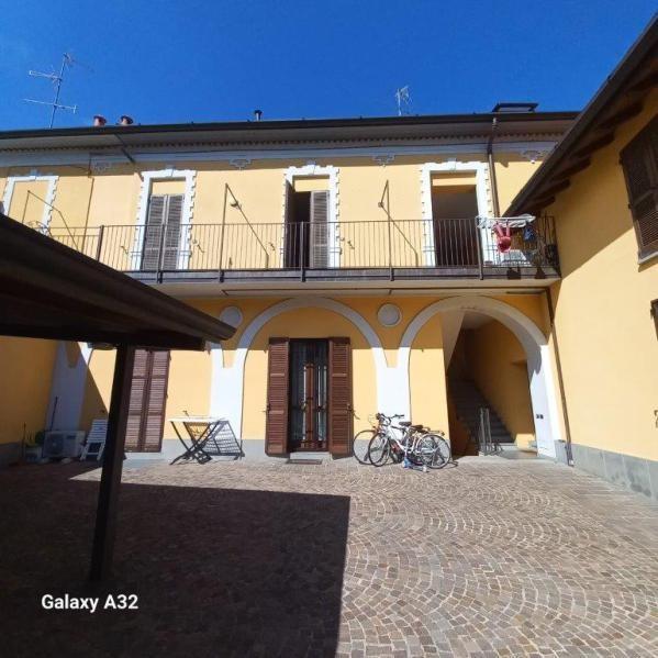 Quadrilocale in vendita a Cernusco sul Naviglio
