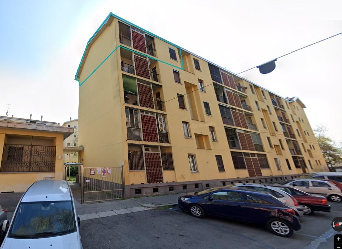 Quadrilocale in vendita a Milano
