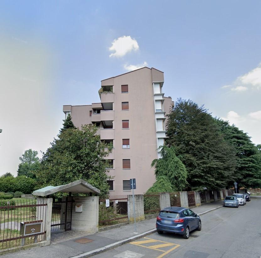 Quadrilocale in vendita a Monza