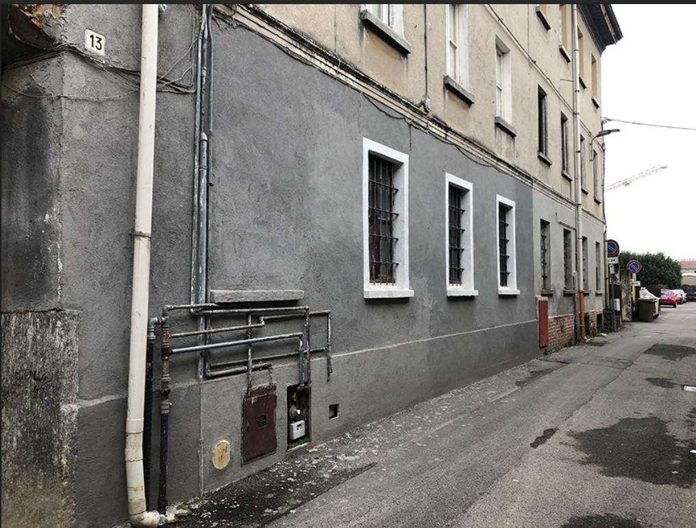 Trilocale da ristrutturare a Cesano Maderno