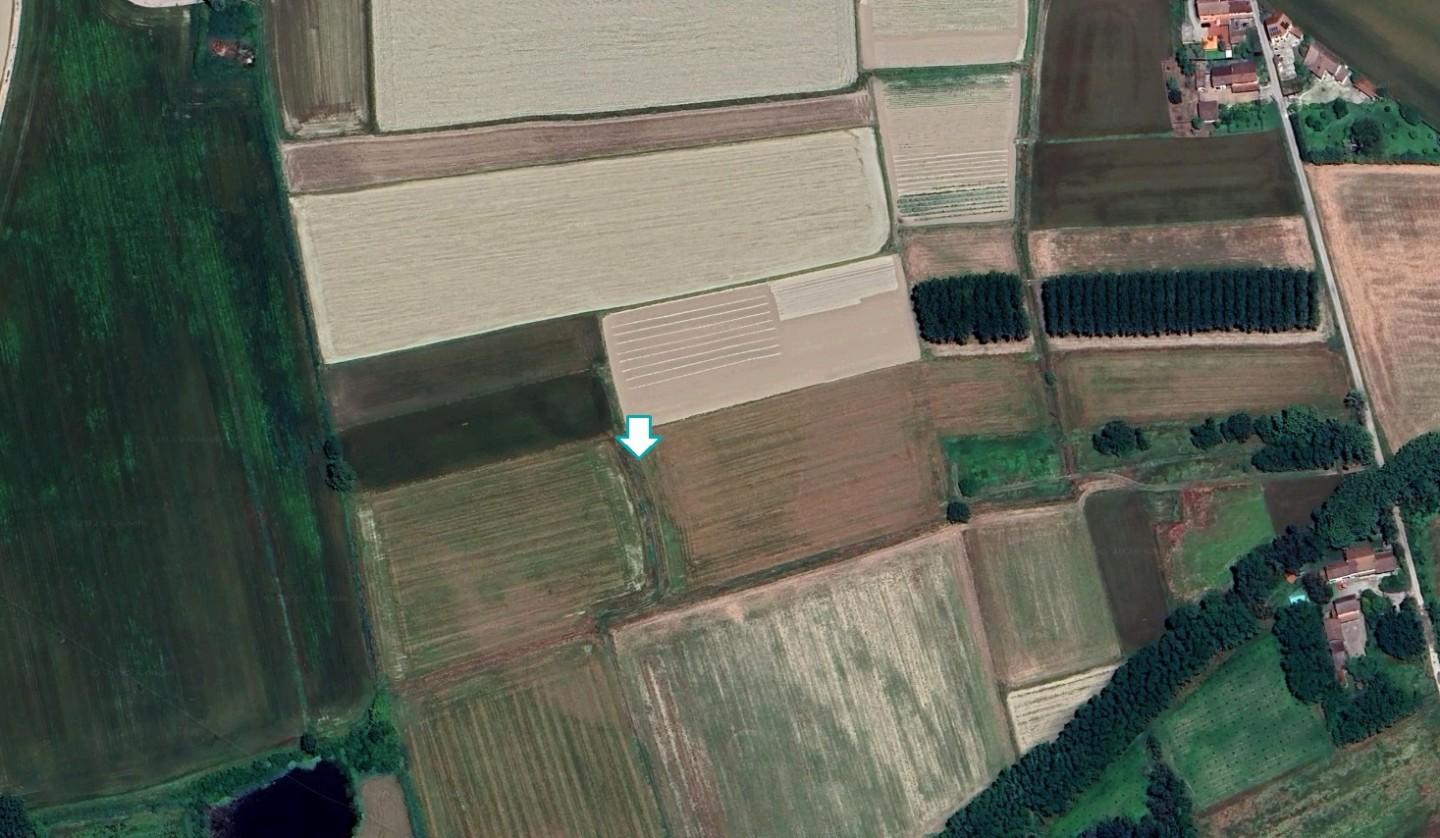 Terreno Agricolo in vendita a Cava Manara
