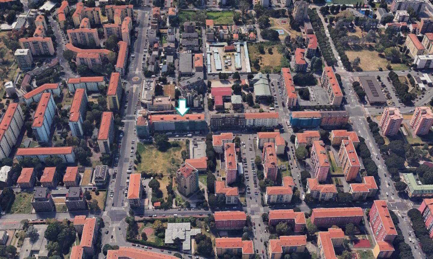 Trilocale in vendita a Milano