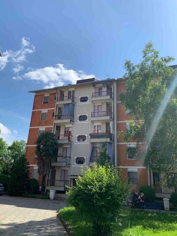 Quadrilocale in vendita a Limbiate