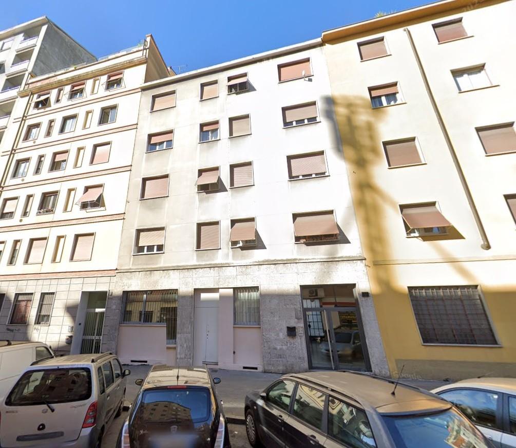Trilocale da ristrutturare a Milano