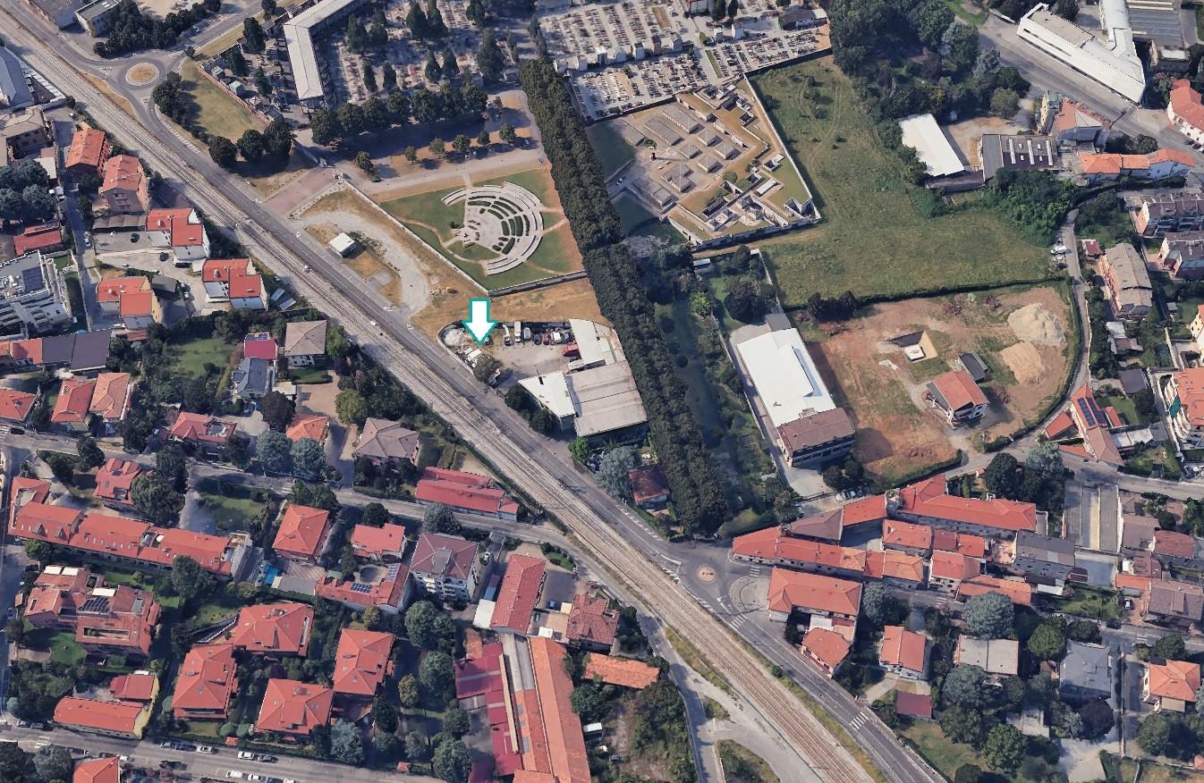 Terreno Industriale in vendita a Bovisio Masciago