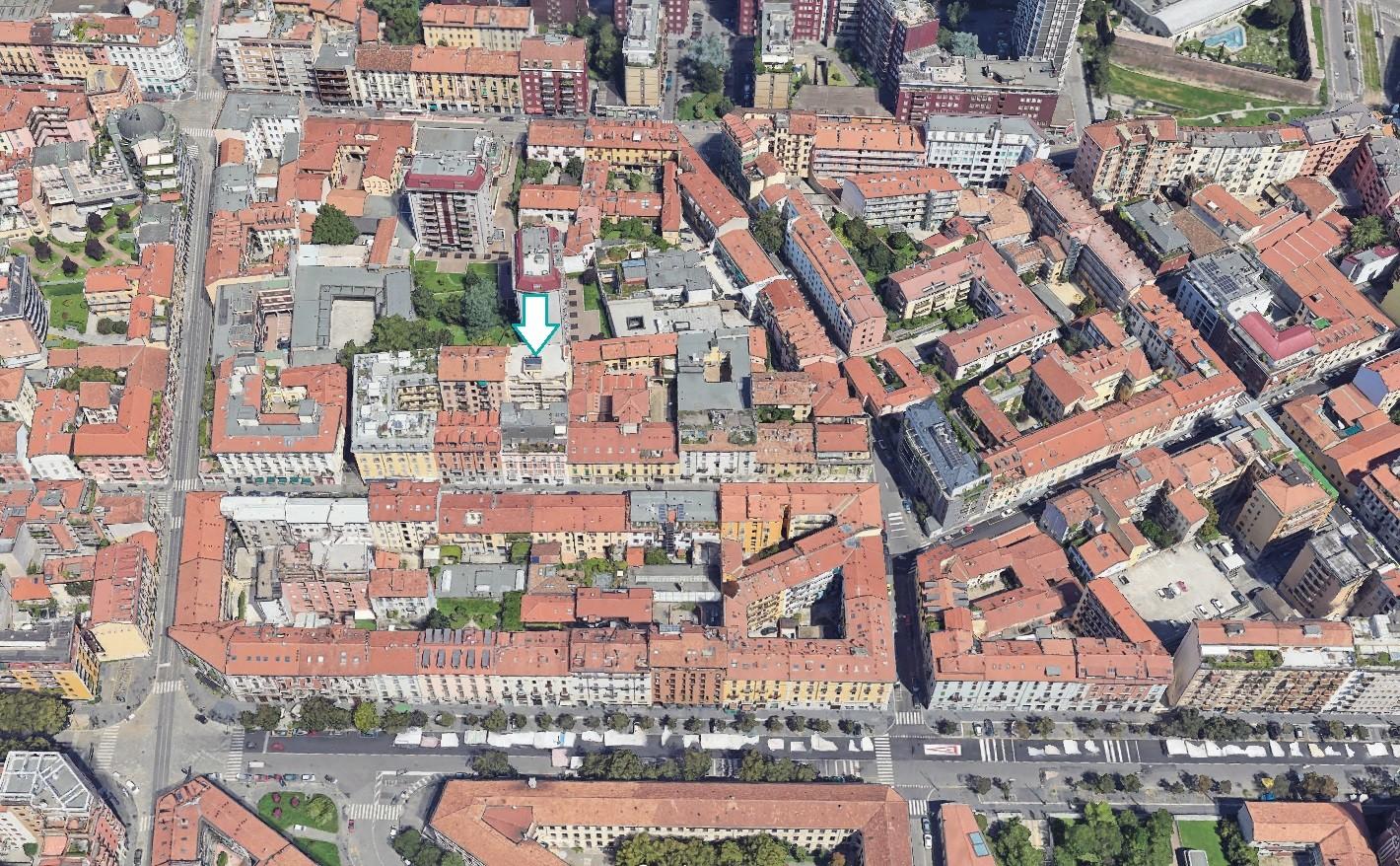 Casa vacanza Monolocale in vendita a Milano