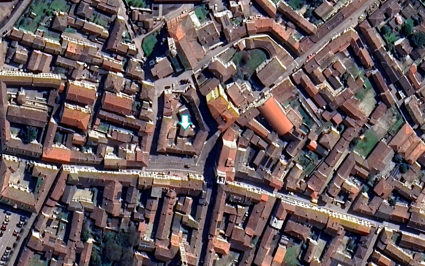 Quadrilocale da ristrutturare a Tromello