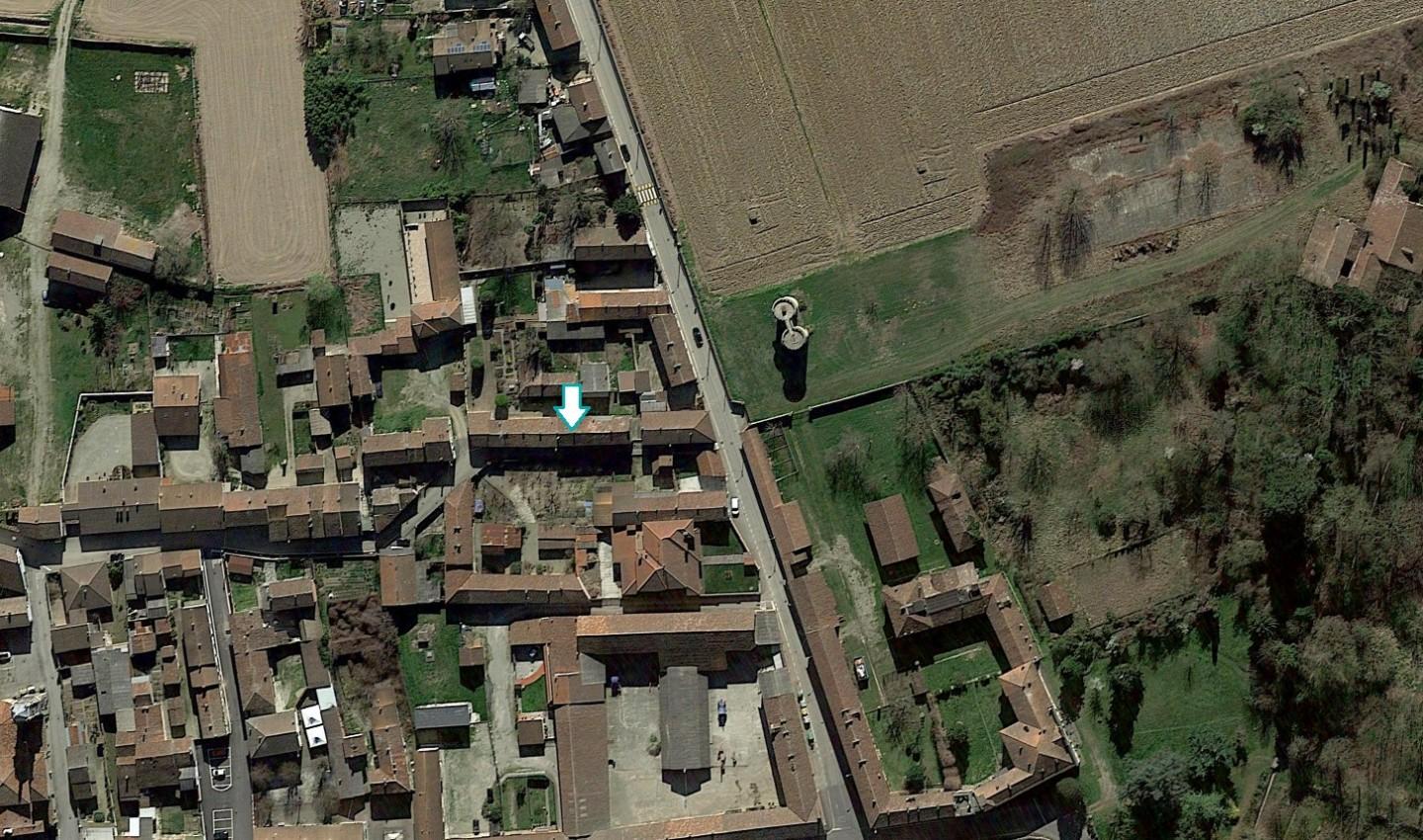 Trilocale da ristrutturare a Langosco