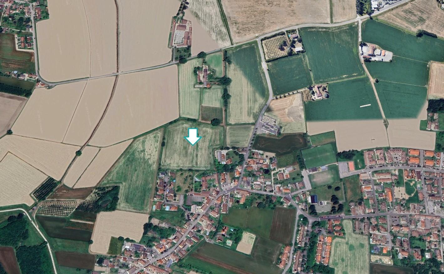 Terreno Agricolo in vendita a Travac Siccomario