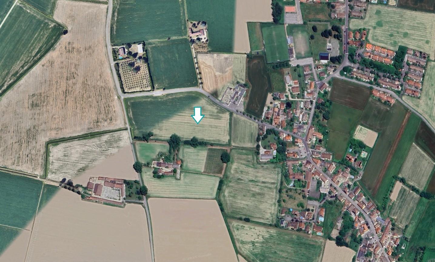 Terreno Agricolo in vendita a Travac Siccomario