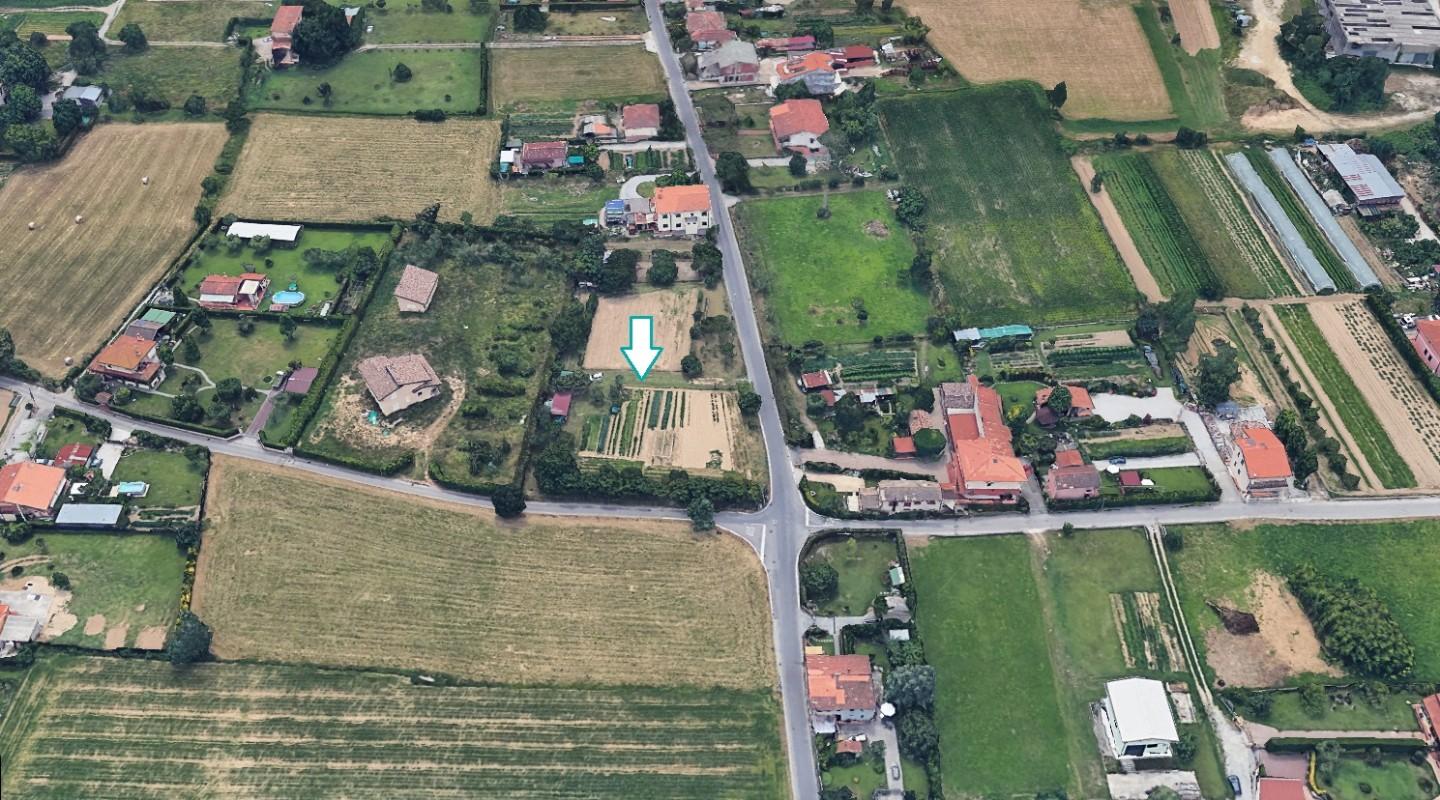 Terreno Agricolo in vendita a Seravezza
