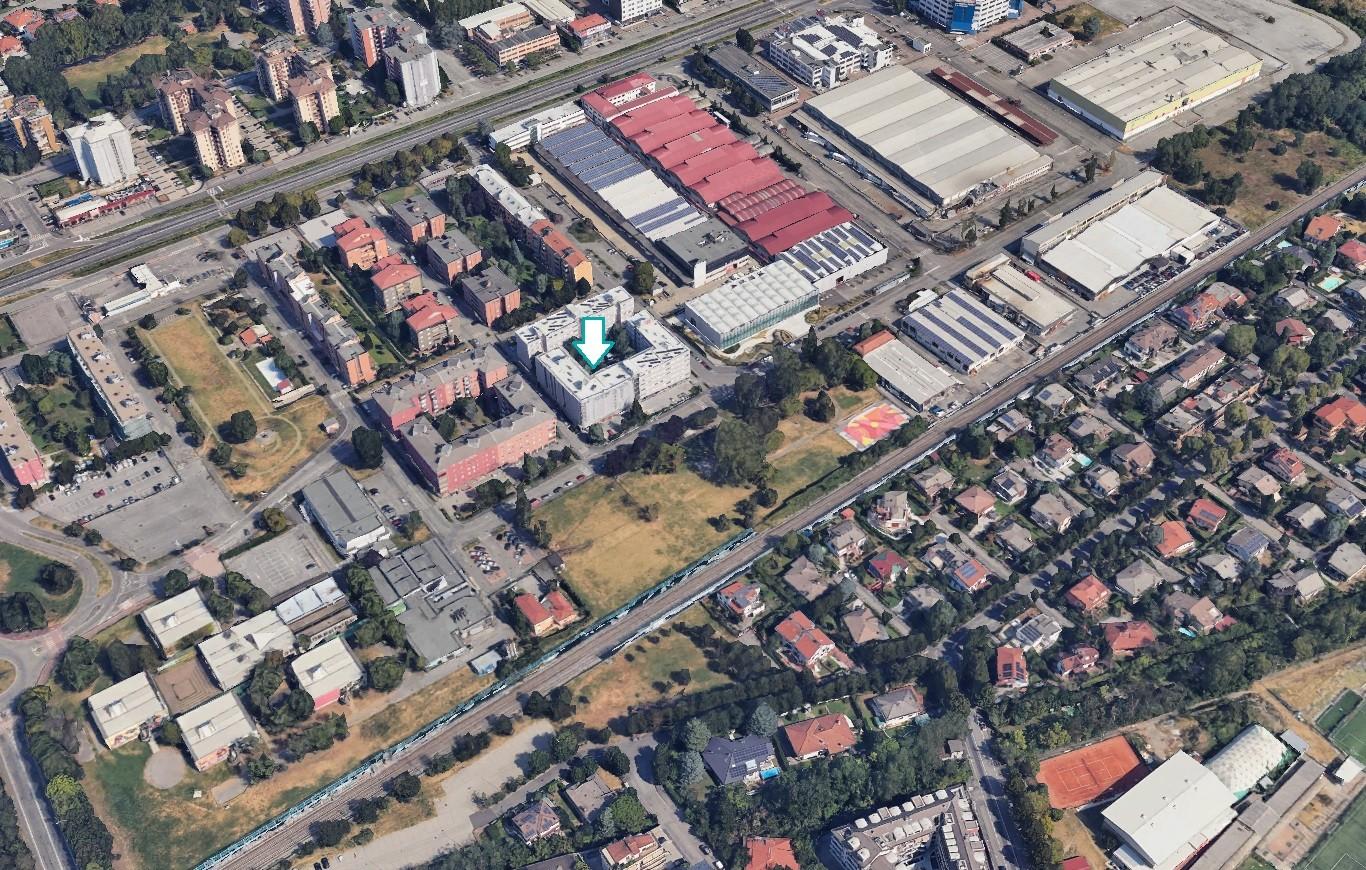 Quadrilocale in vendita a Trezzano sul Naviglio