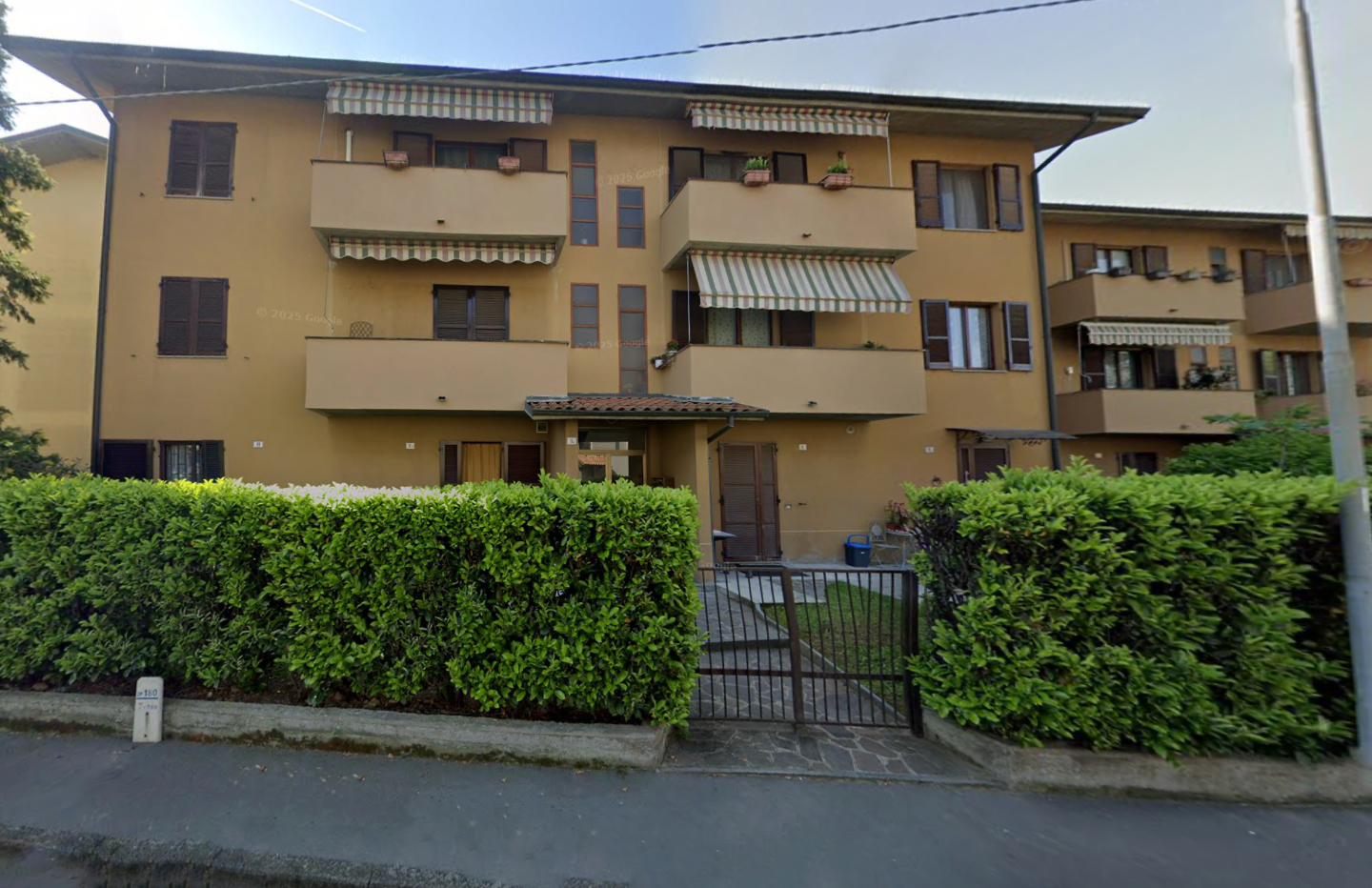 Appartamento in vendita a Pozzo d'Adda