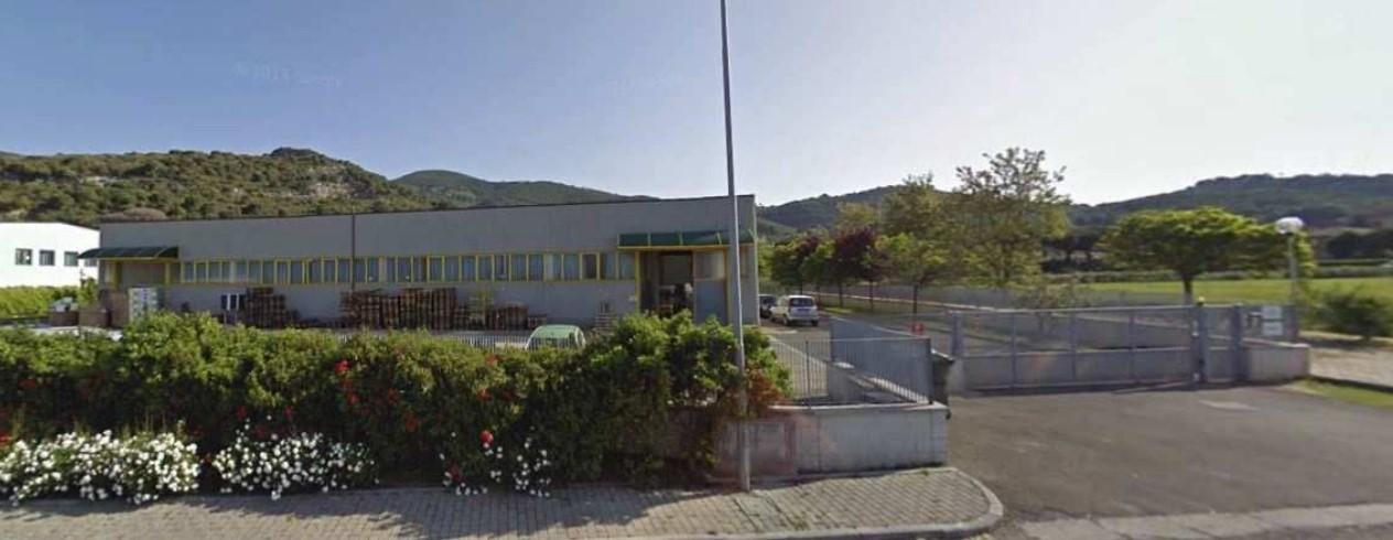 Capannone in vendita a Vicopisano