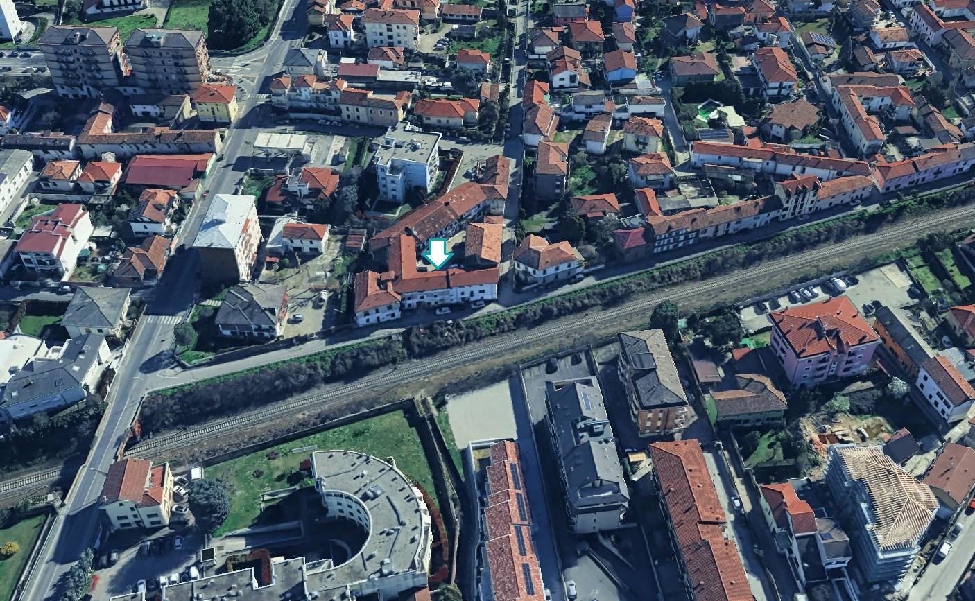 Quadrilocale da ristrutturare a Vigevano