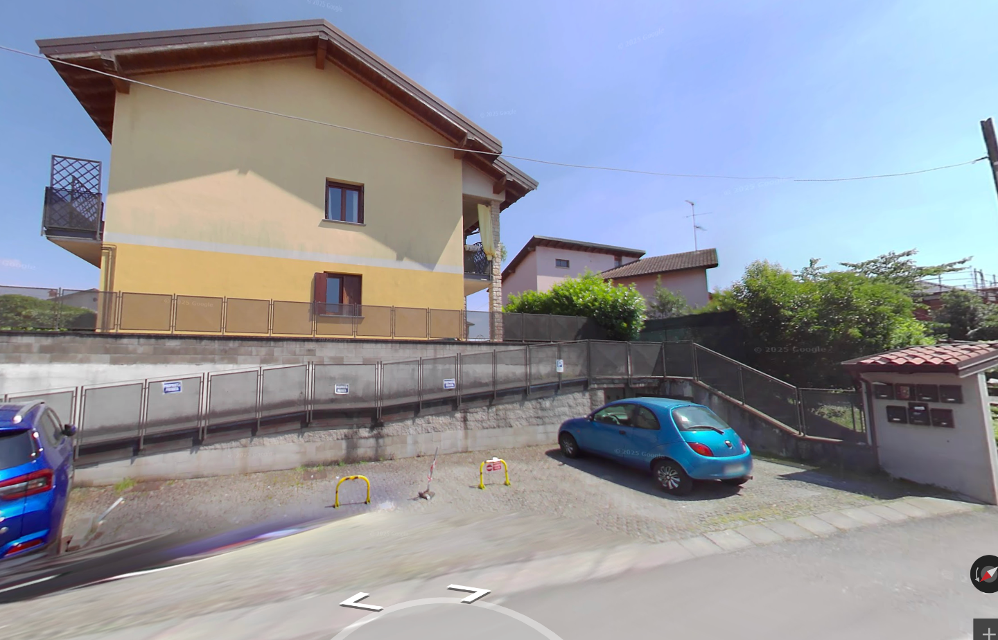 Box/Garage 19mq in vendita a Cornate d'Adda