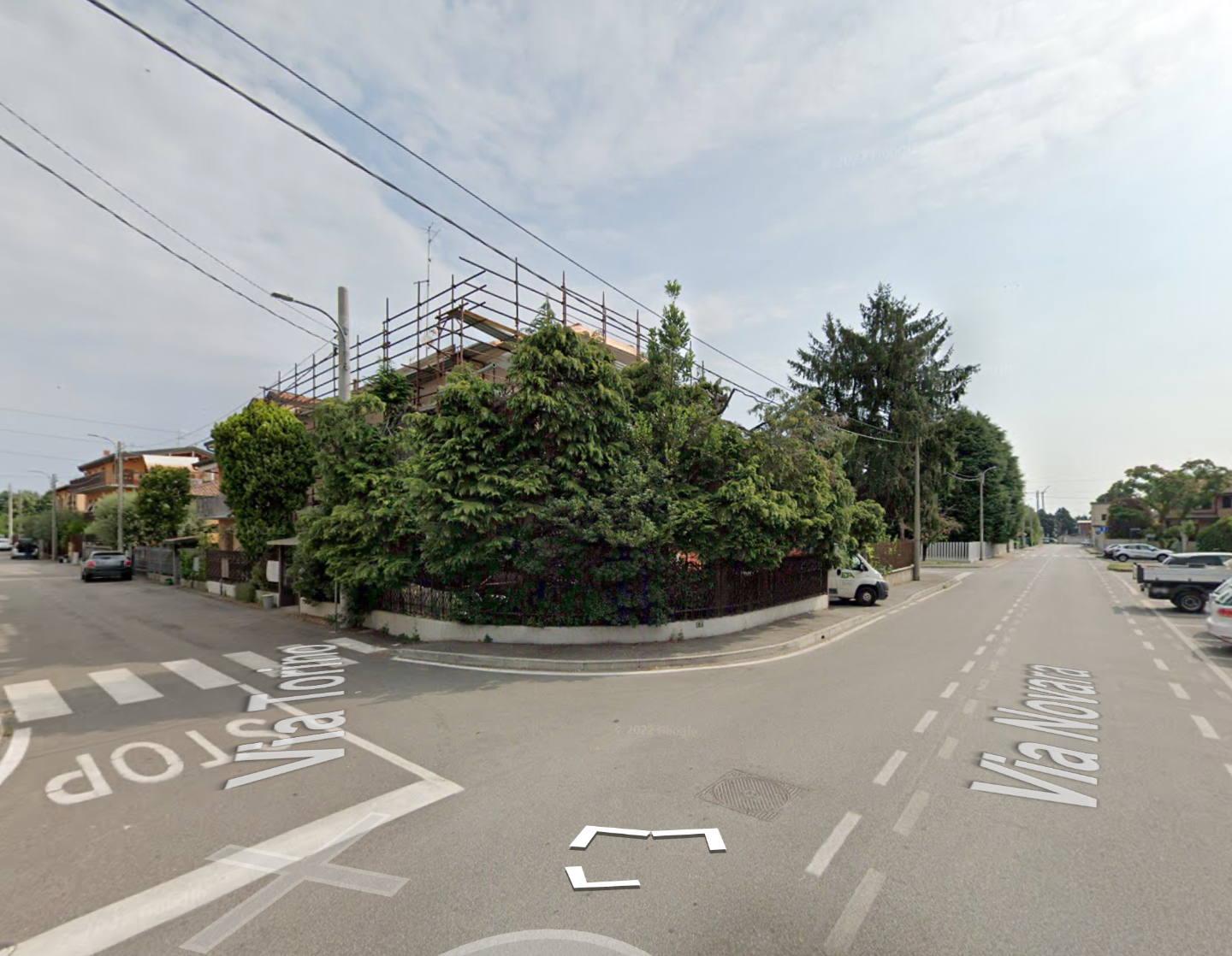 Terreno Agricolo in vendita a Nova Milanese