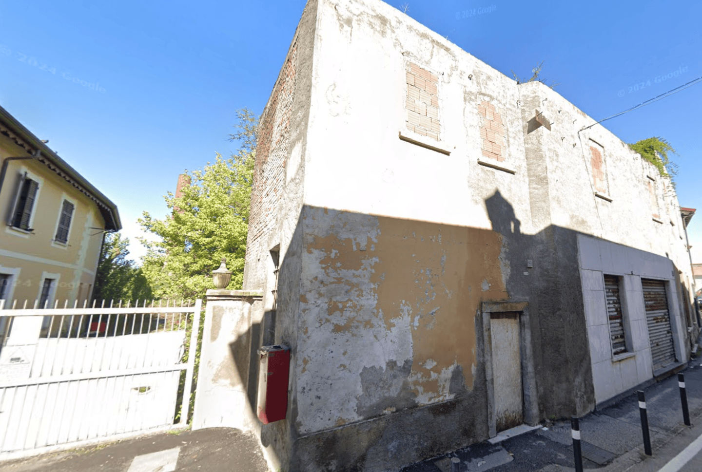 Terreno Edificabile in vendita a Bovisio Masciago