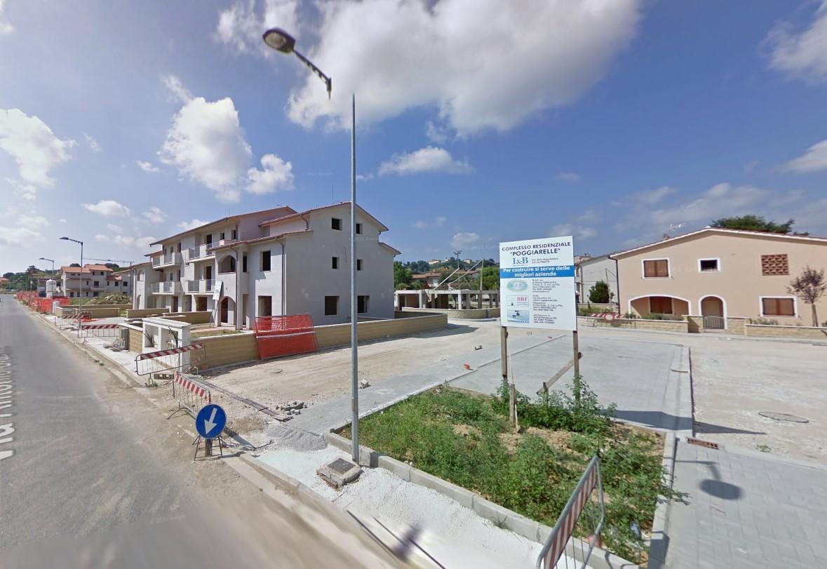 Villa nuova a Capannoli