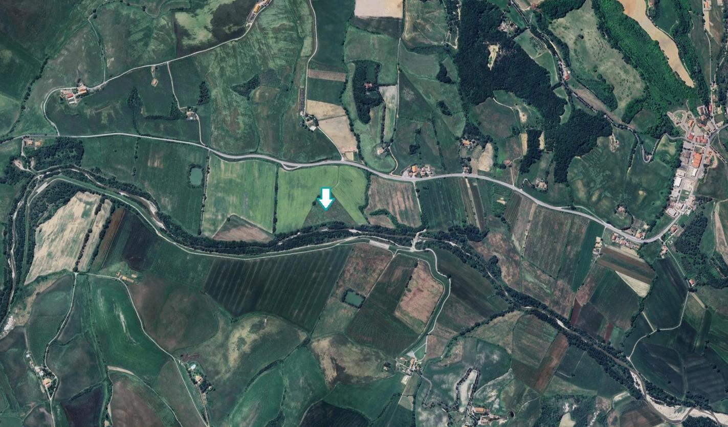 Terreno Agricolo in vendita a Lajatico
