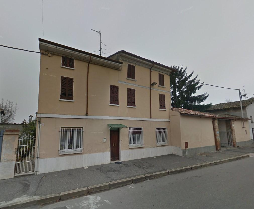 Quadrilocale in vendita a Lungavilla