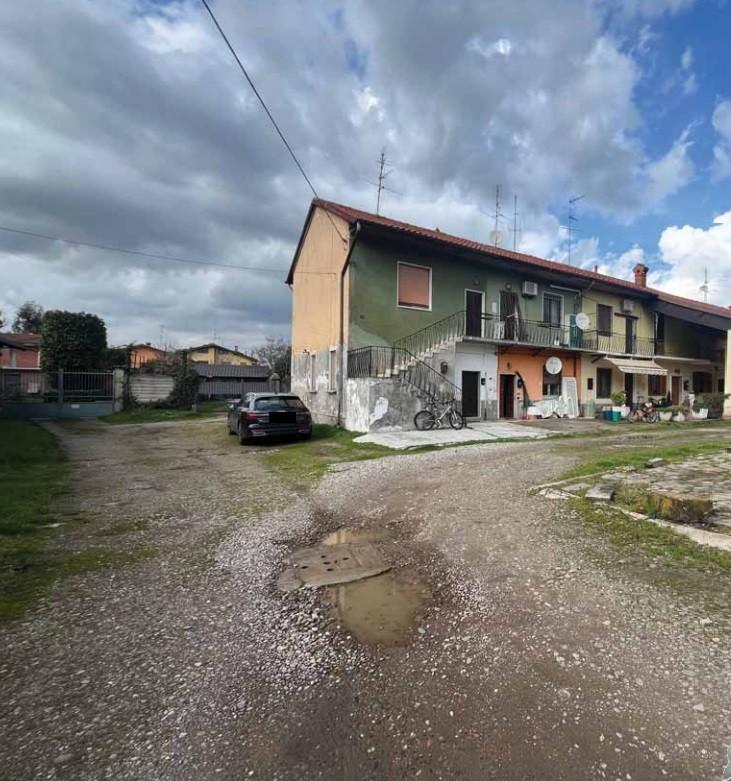 Quadrilocale da ristrutturare a Corbetta
