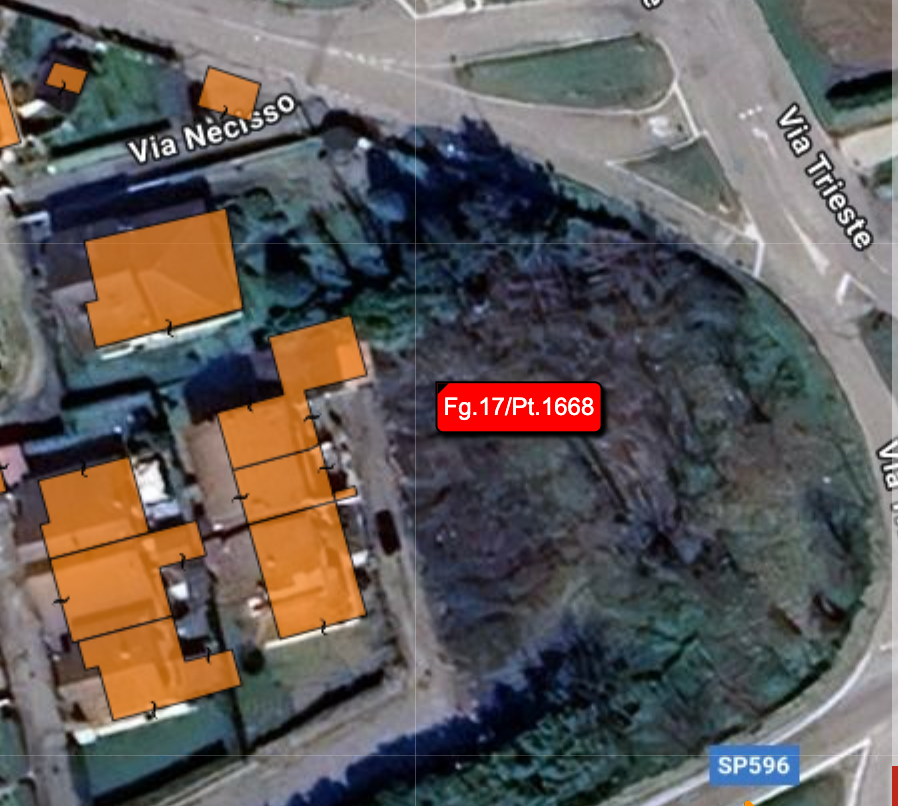 Terreno Edificabile in vendita a Tromello