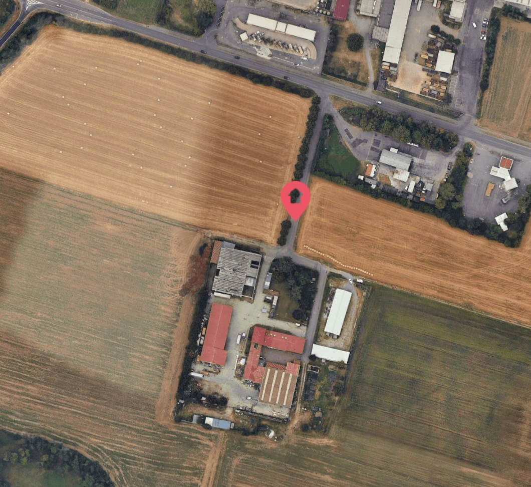Terreno Agricolo in vendita a Concorezzo
