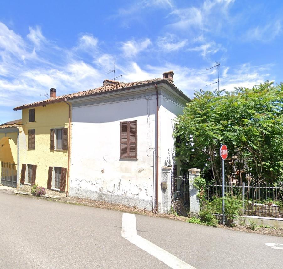 Quadrilocale da ristrutturare a Casteggio