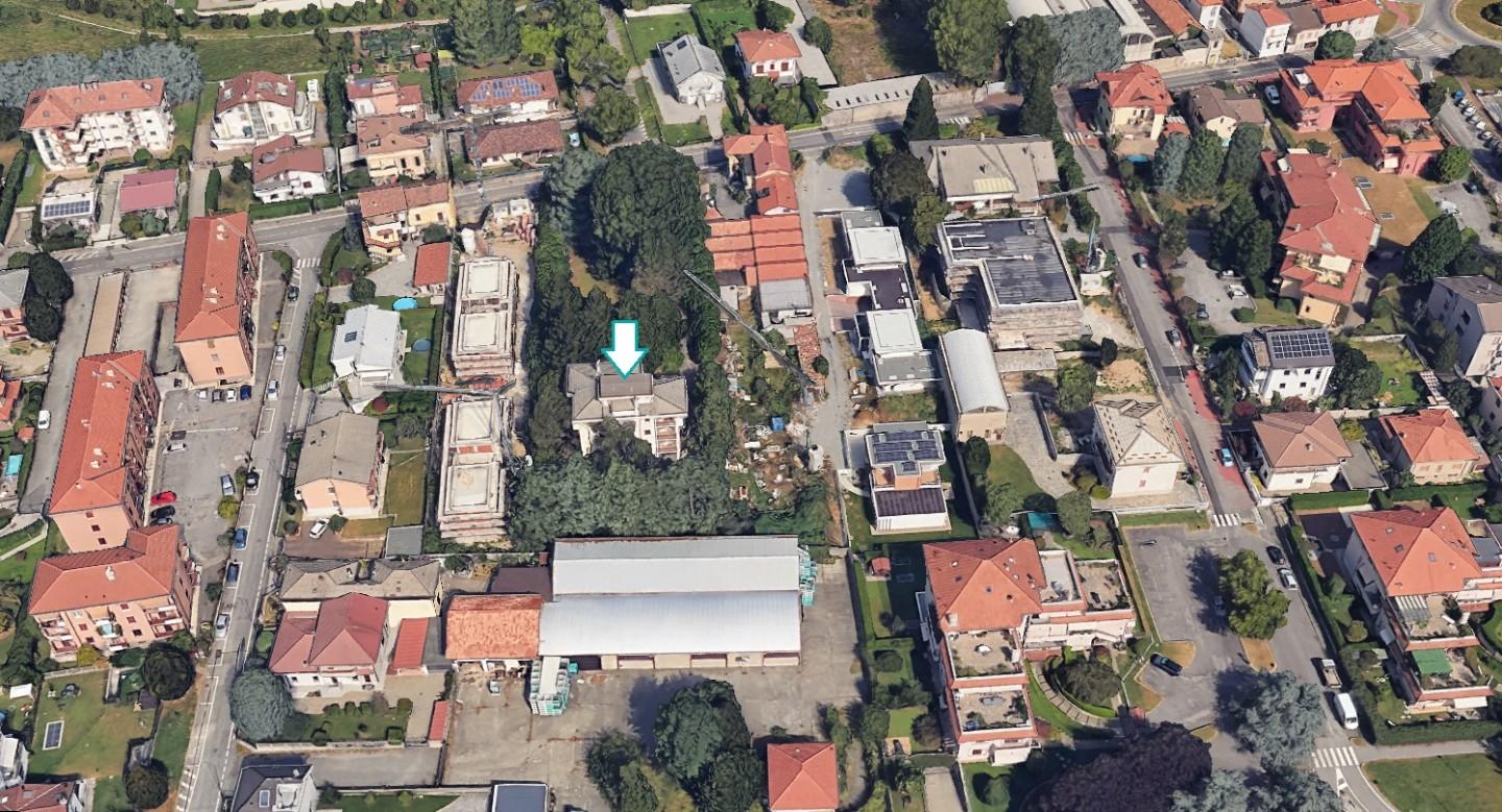 Quadrilocale in vendita a Albiate