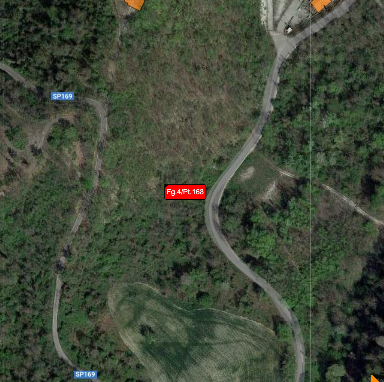 Terreno Agricolo in vendita a Fortunago