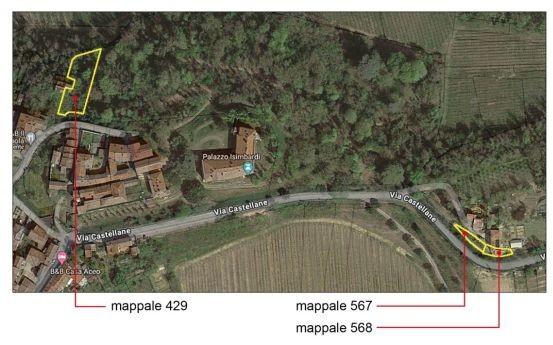 Terreno Agricolo in vendita a Santa Giuletta