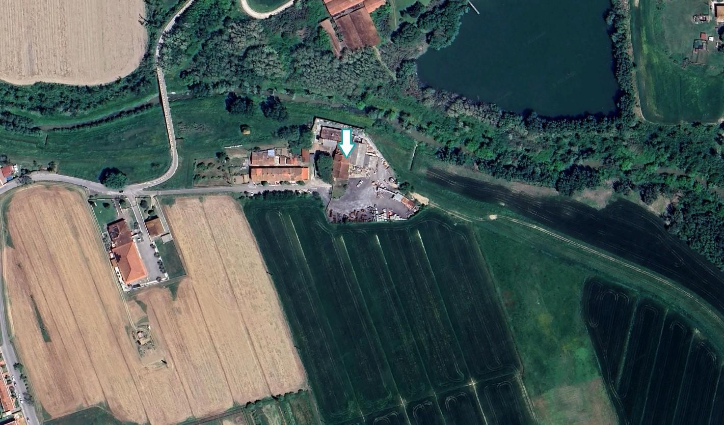 Laboratorio da ristrutturare a Ponsacco