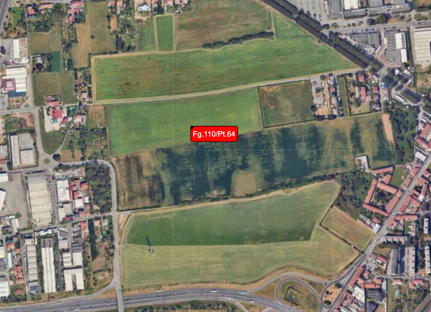 Terreno Agricolo in vendita a Monza