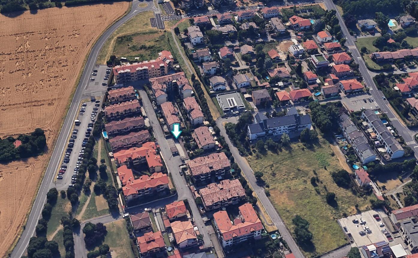 Box/Garage 15mq in vendita a Pozzo d'Adda