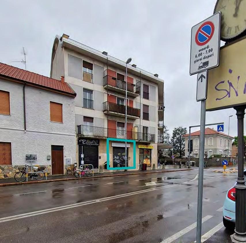 Negozio in vendita a Nerviano
