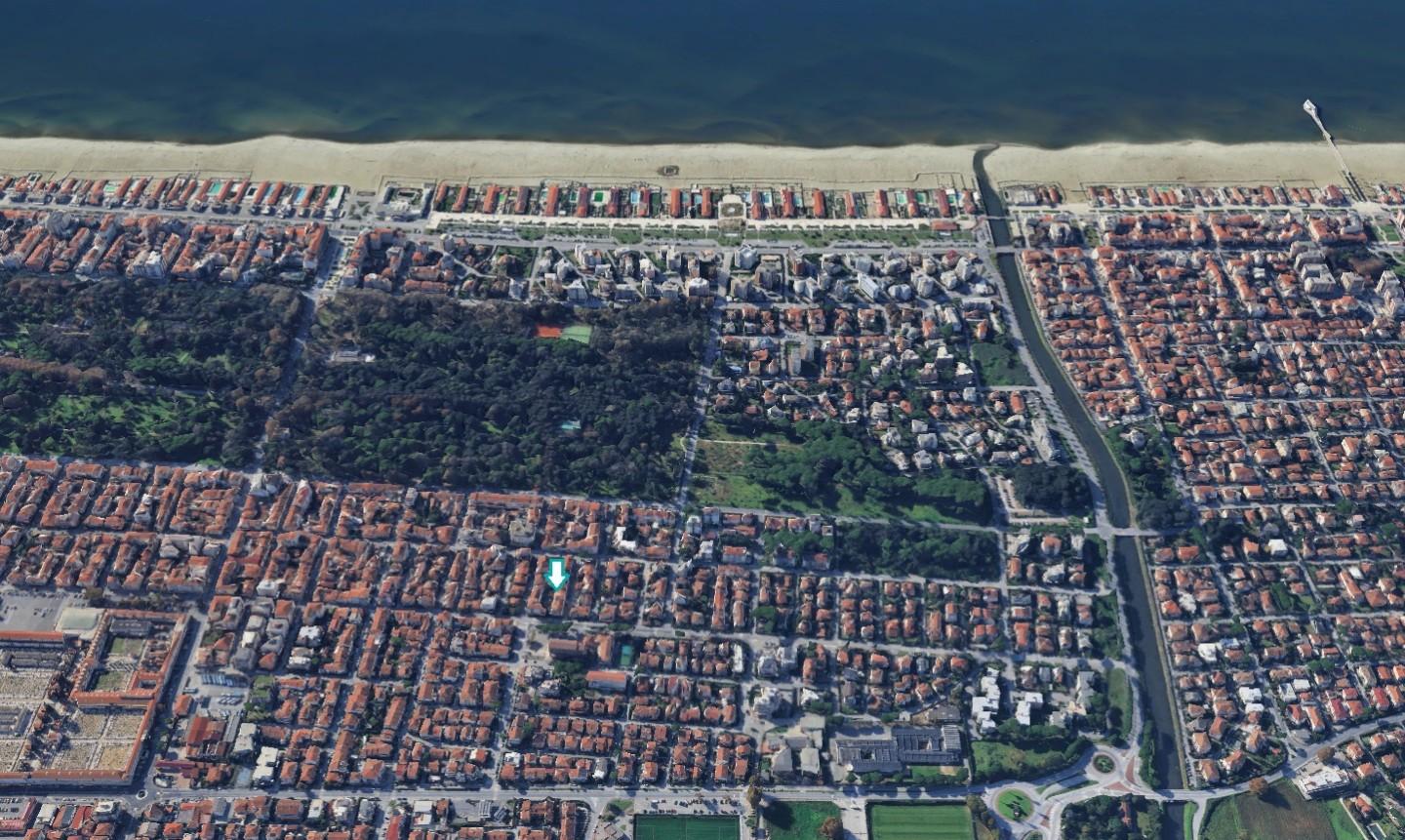 Appartamento in vendita a Viareggio