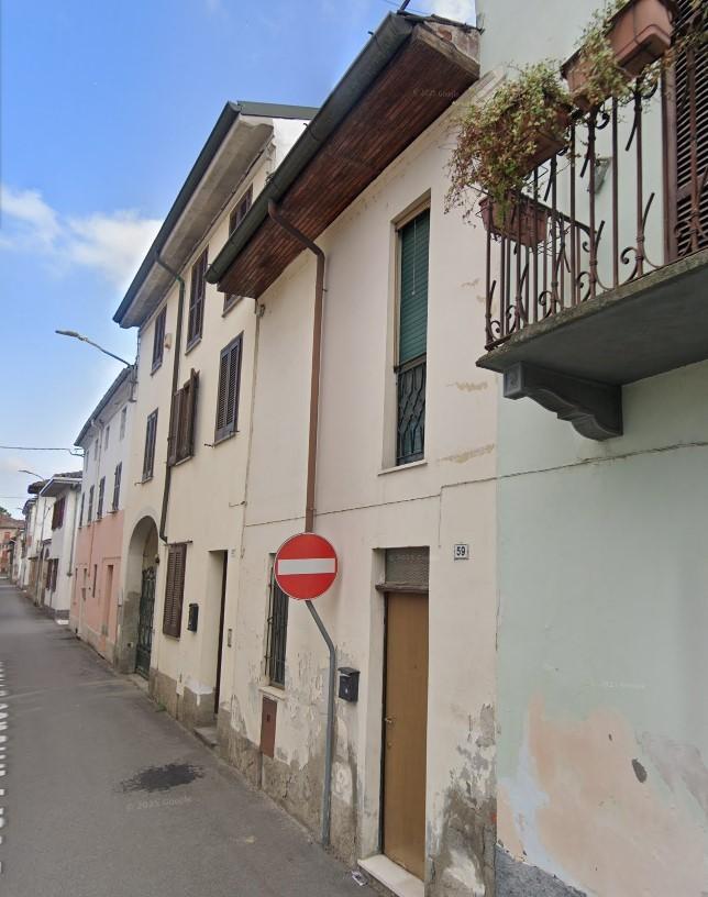 Quadrilocale da ristrutturare a Sartirana Lomellina